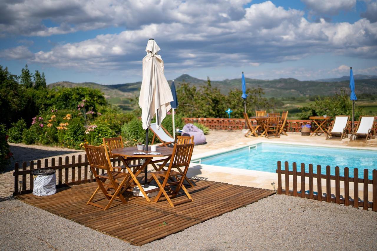 Apartament Quinta Do Sol Alijó Zewnętrze zdjęcie