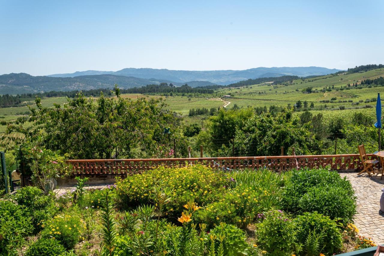 Apartament Quinta Do Sol Alijó Zewnętrze zdjęcie