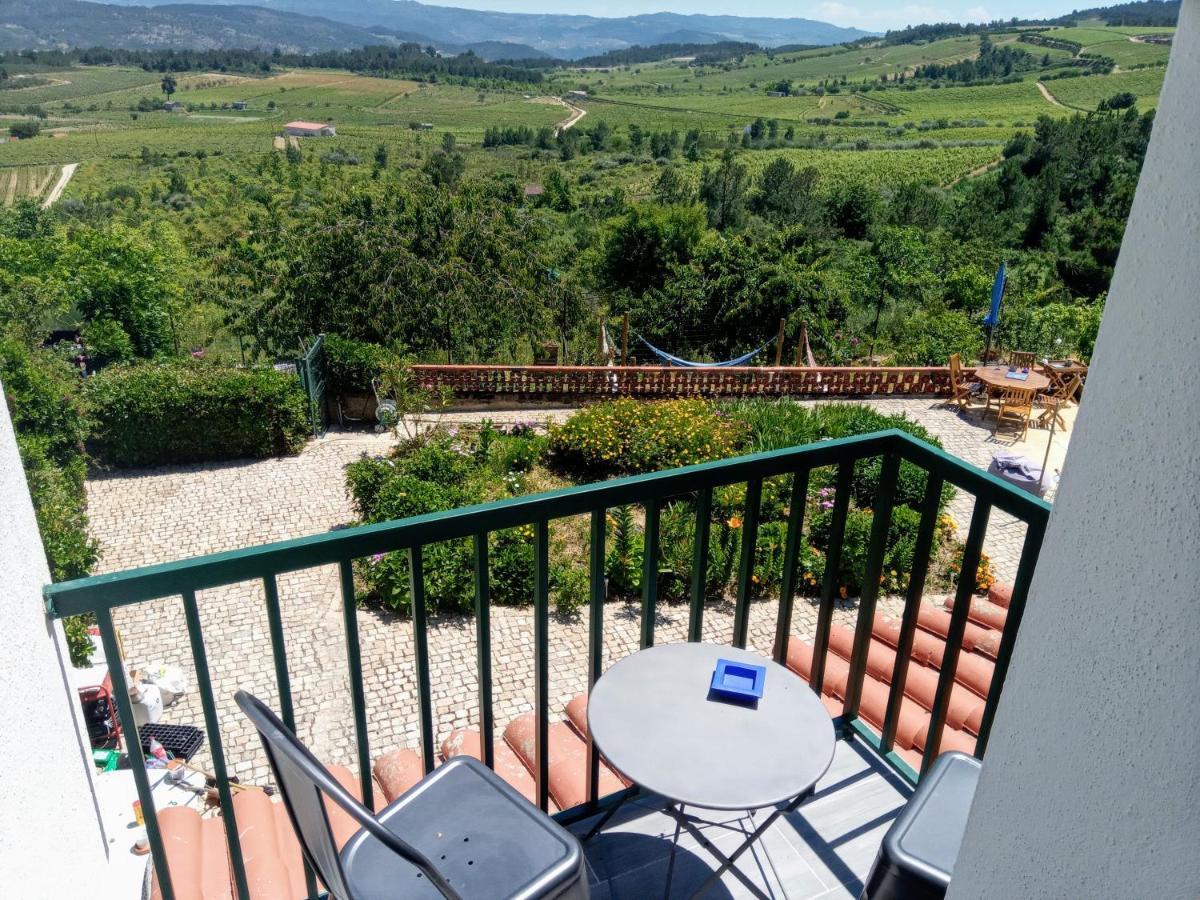 Apartament Quinta Do Sol Alijó Zewnętrze zdjęcie