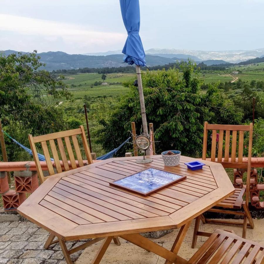 Apartament Quinta Do Sol Alijó Zewnętrze zdjęcie