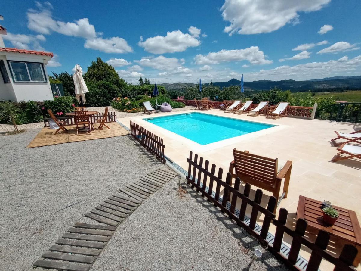 Apartament Quinta Do Sol Alijó Zewnętrze zdjęcie