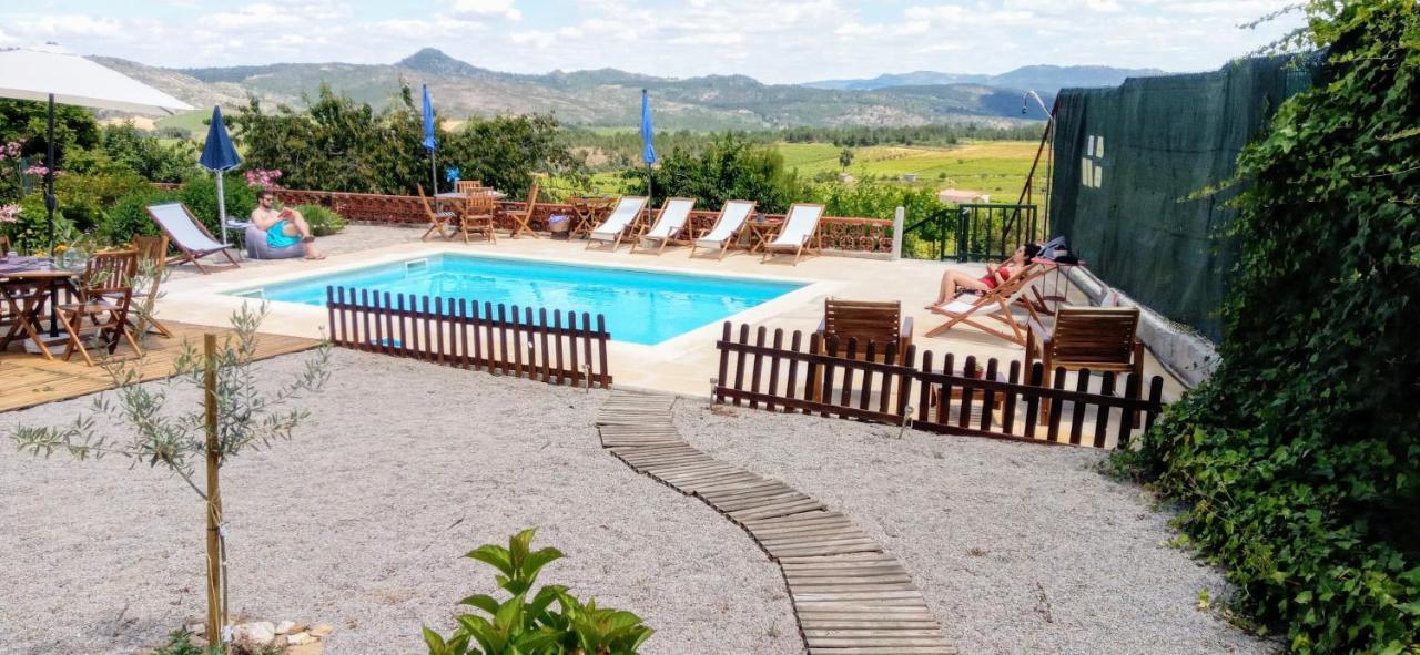 Apartament Quinta Do Sol Alijó Zewnętrze zdjęcie