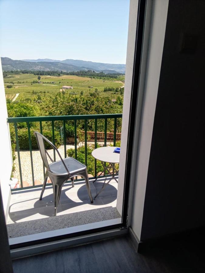 Apartament Quinta Do Sol Alijó Zewnętrze zdjęcie