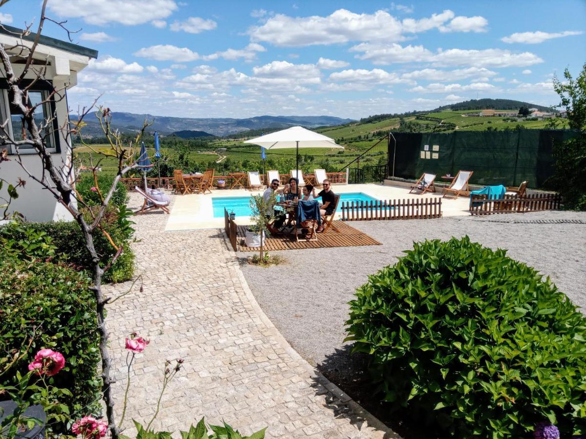 Apartament Quinta Do Sol Alijó Zewnętrze zdjęcie