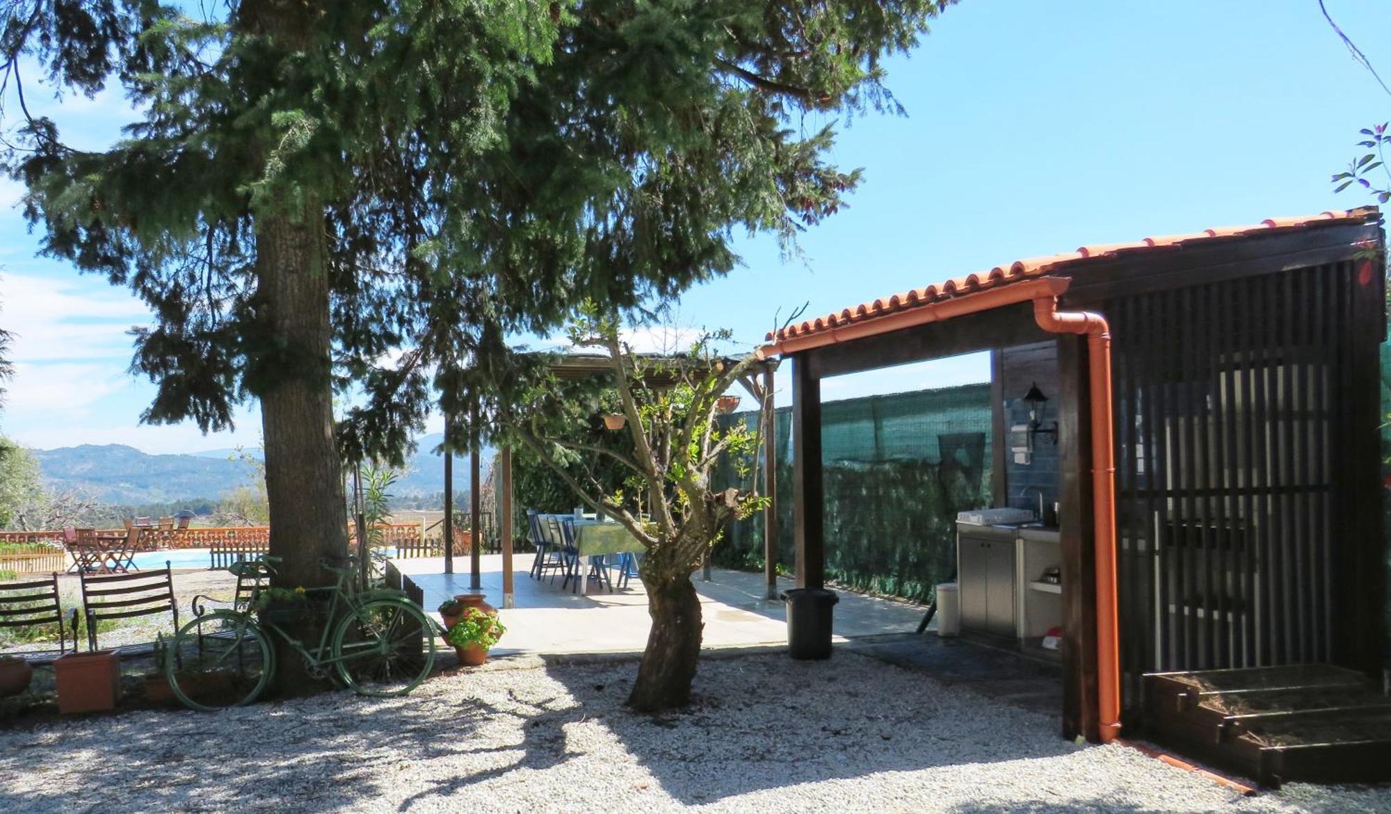 Apartament Quinta Do Sol Alijó Zewnętrze zdjęcie