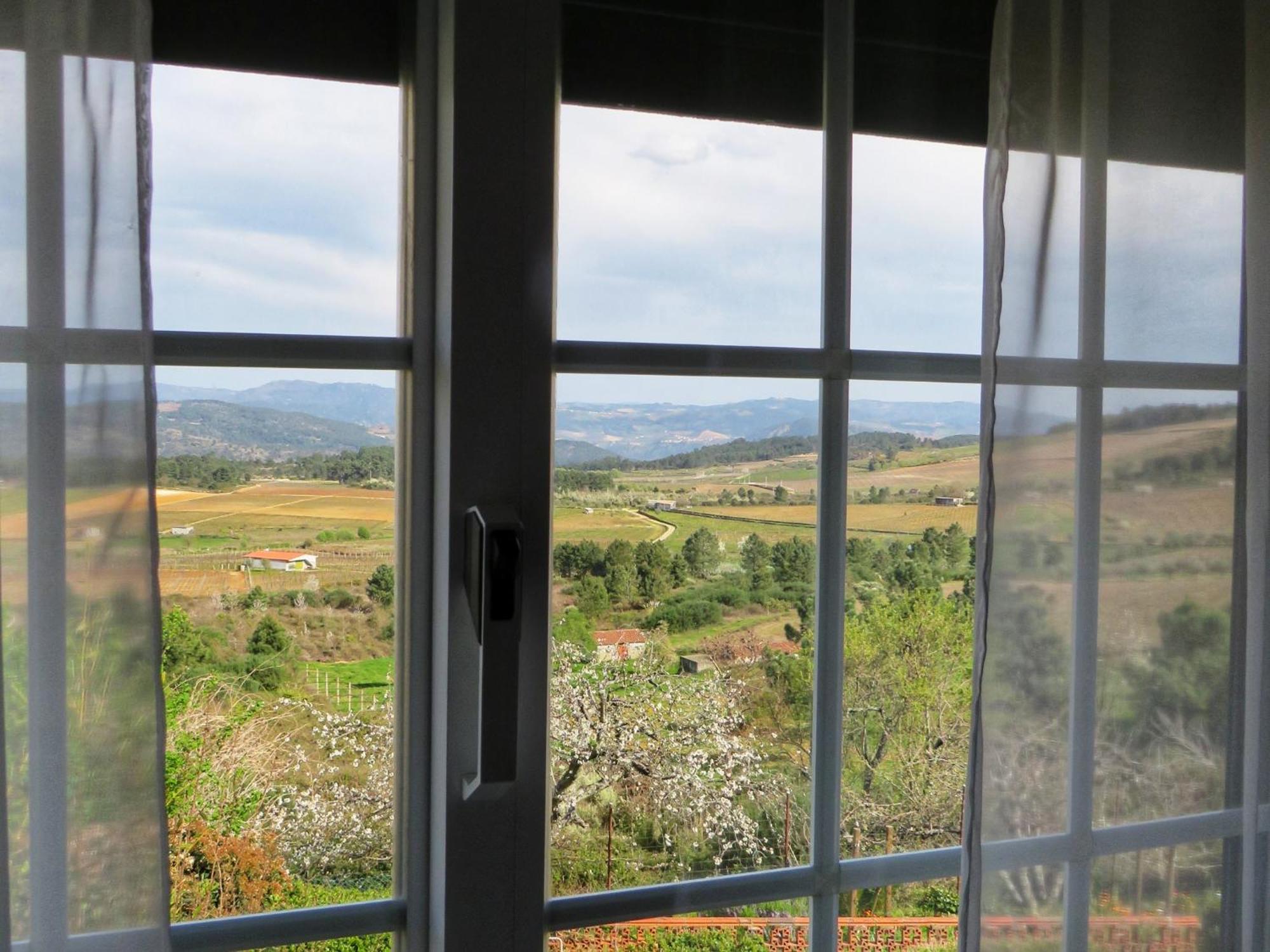 Apartament Quinta Do Sol Alijó Zewnętrze zdjęcie