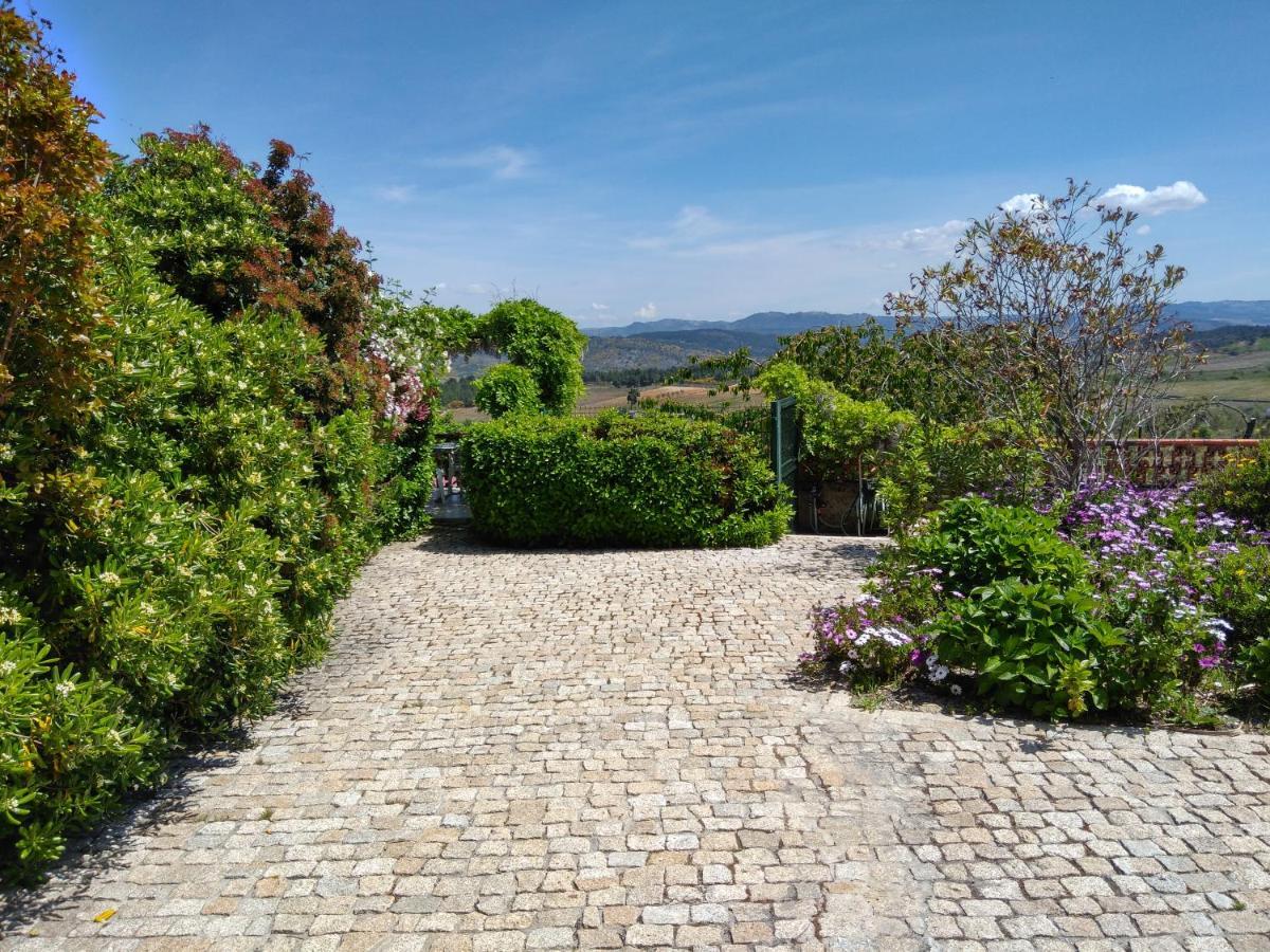 Apartament Quinta Do Sol Alijó Zewnętrze zdjęcie