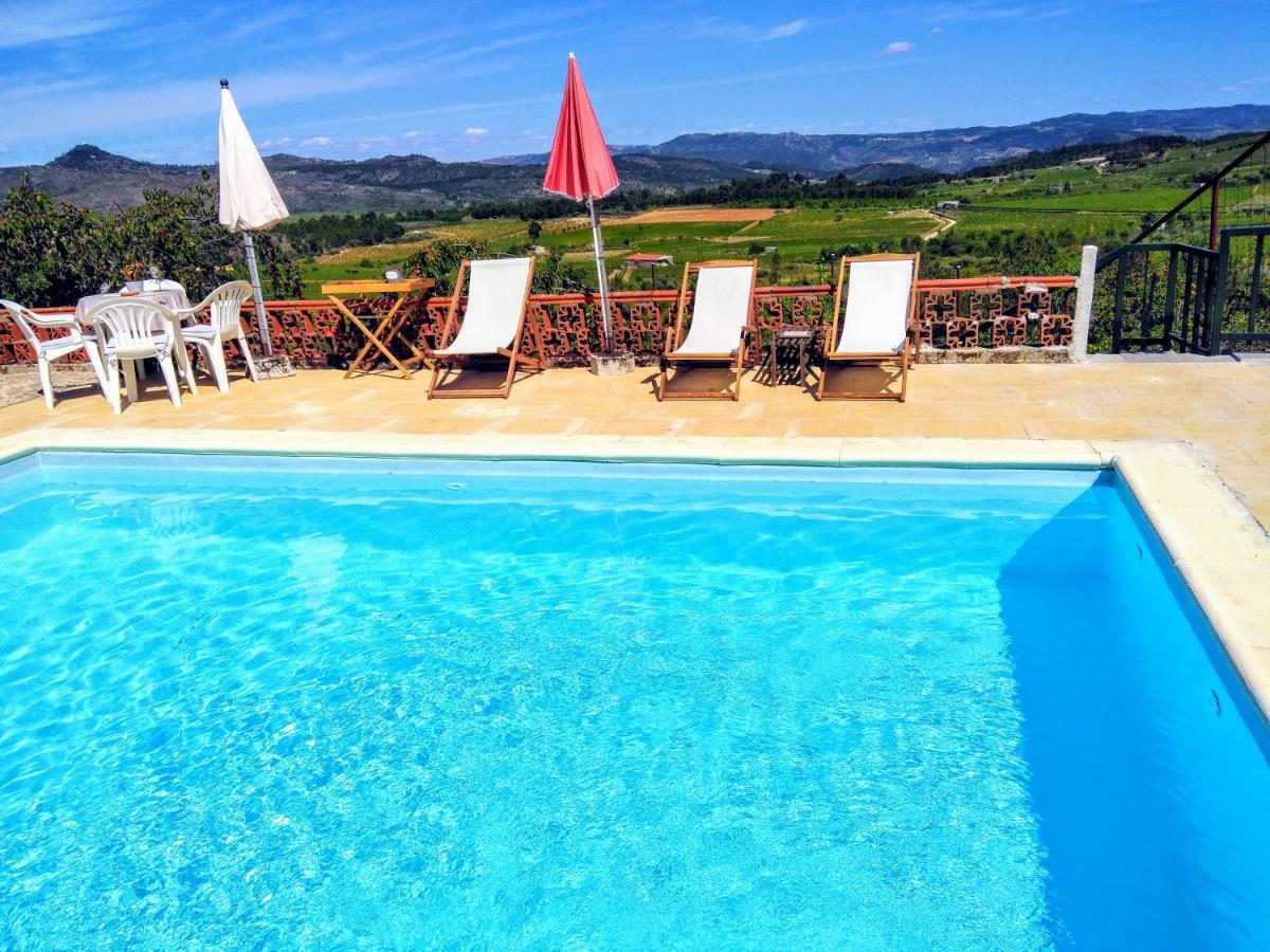 Apartament Quinta Do Sol Alijó Zewnętrze zdjęcie