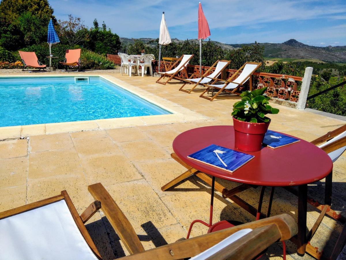 Apartament Quinta Do Sol Alijó Zewnętrze zdjęcie