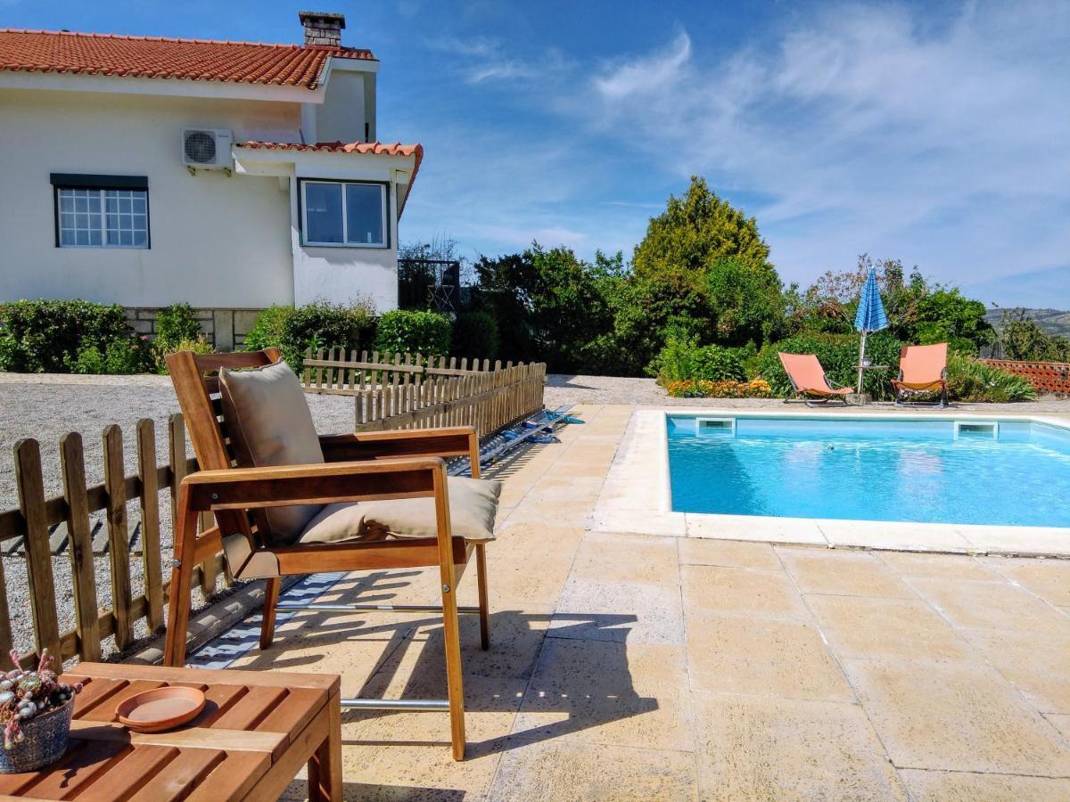 Apartament Quinta Do Sol Alijó Zewnętrze zdjęcie